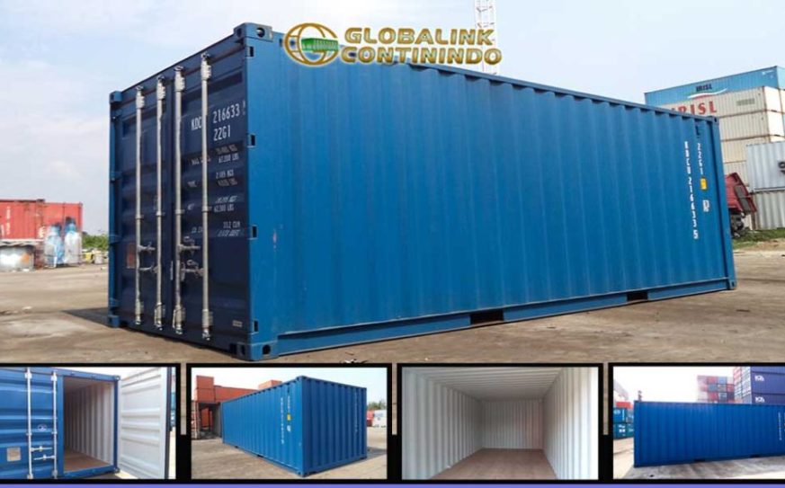Container-Dry-Kosongan-PT-Globalink-Continindo